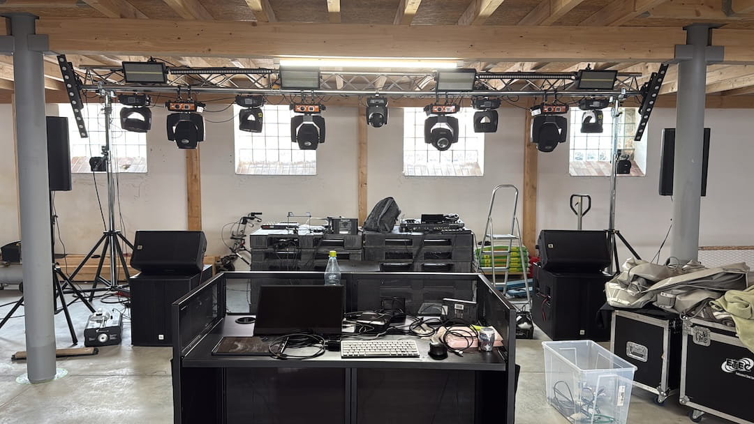 XXL Setup