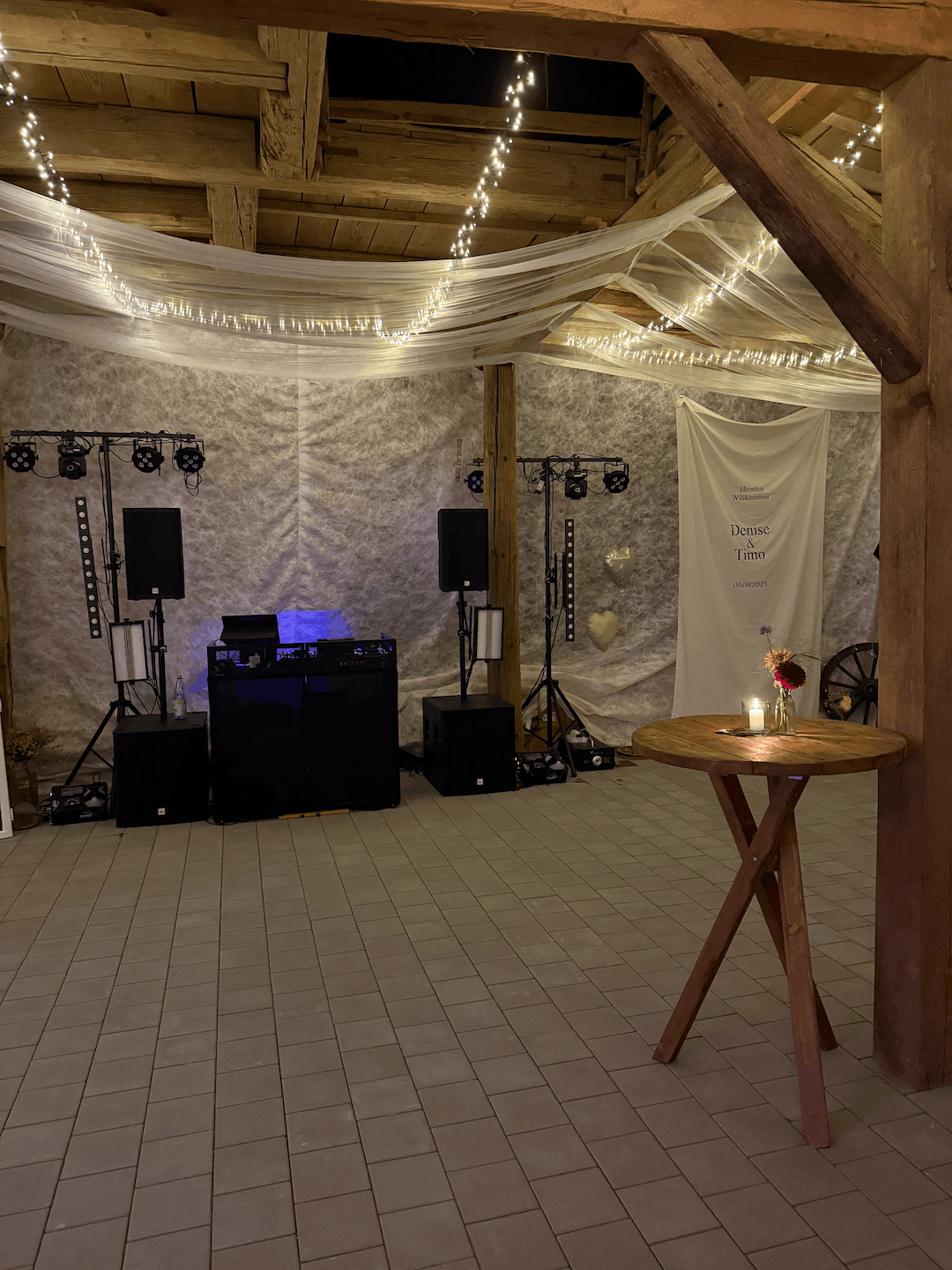 Hochzeit T&D